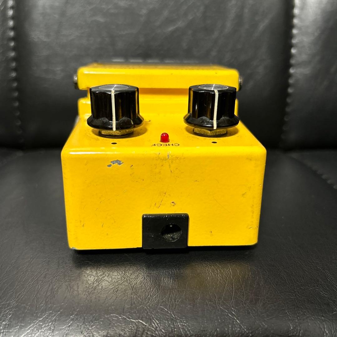 本日限定価格BOSS OD-1 クアッドオペアンプ　レイセオンRC3403ADB