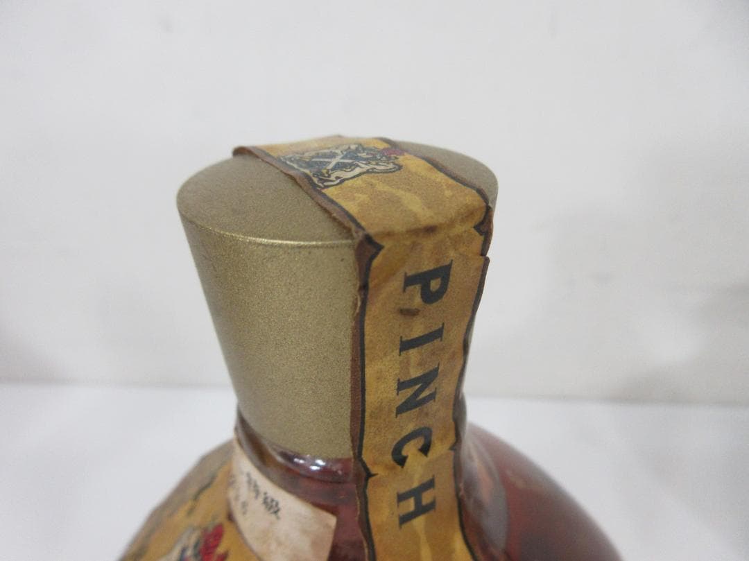 古酒 Seagram's V.O. 6年熟成ウイスキー 1973年製まとめて5本