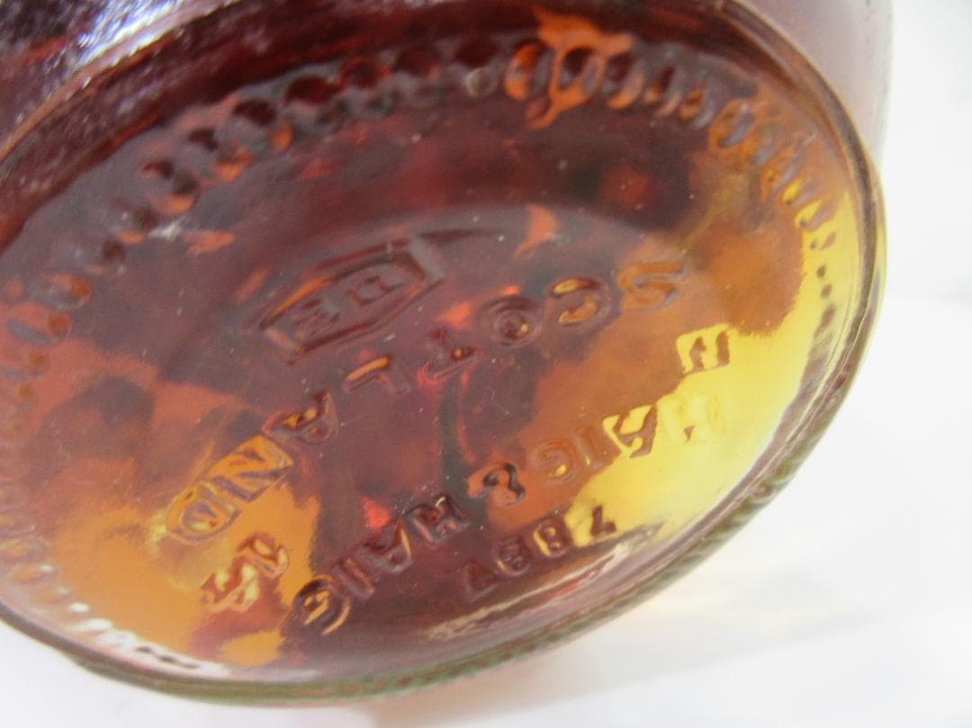 古酒 Seagram's V.O. 6年熟成ウイスキー 1973年製まとめて5本