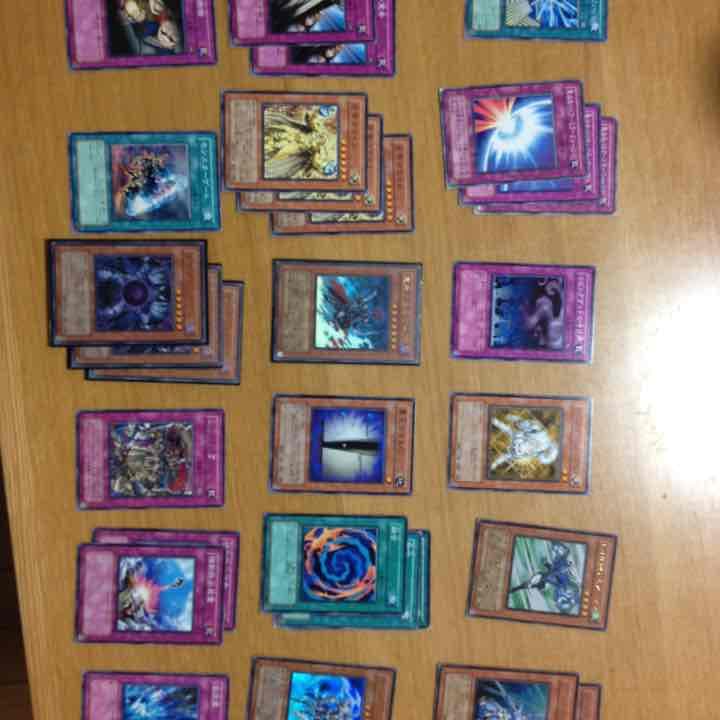 神の宣告 など遊戯王 凡用カード