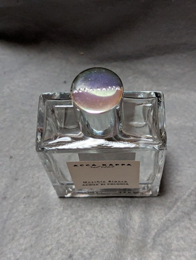 アッカカッパホワイトモスオーデコロン100ml