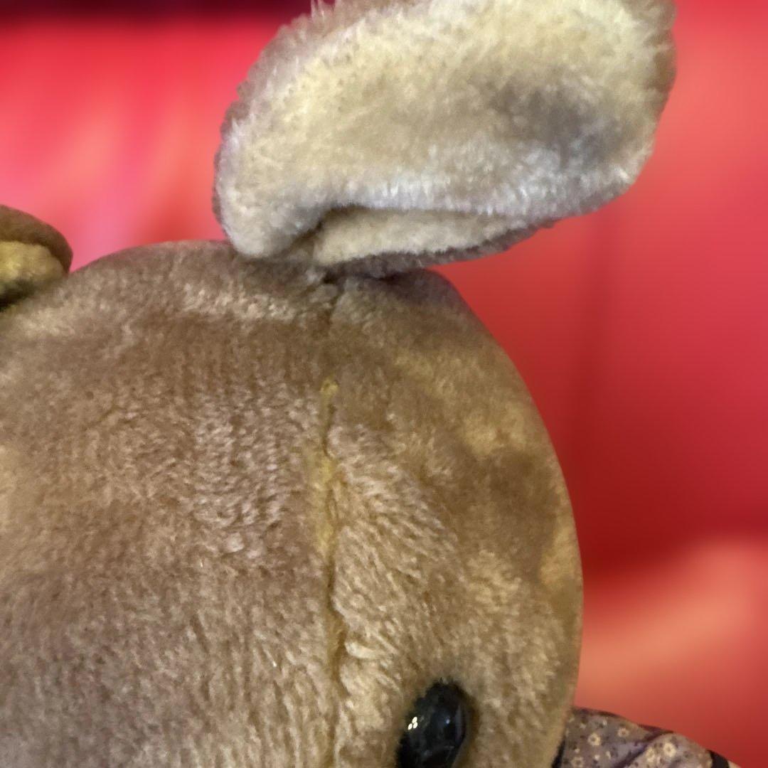 ヴィンテージ♡特大サイズ　うさぎ　ぬいぐるみ