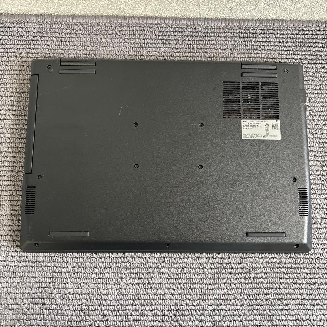 NEC Lavie Direct AMD Ryzen 7 4700Uメモリ8GB