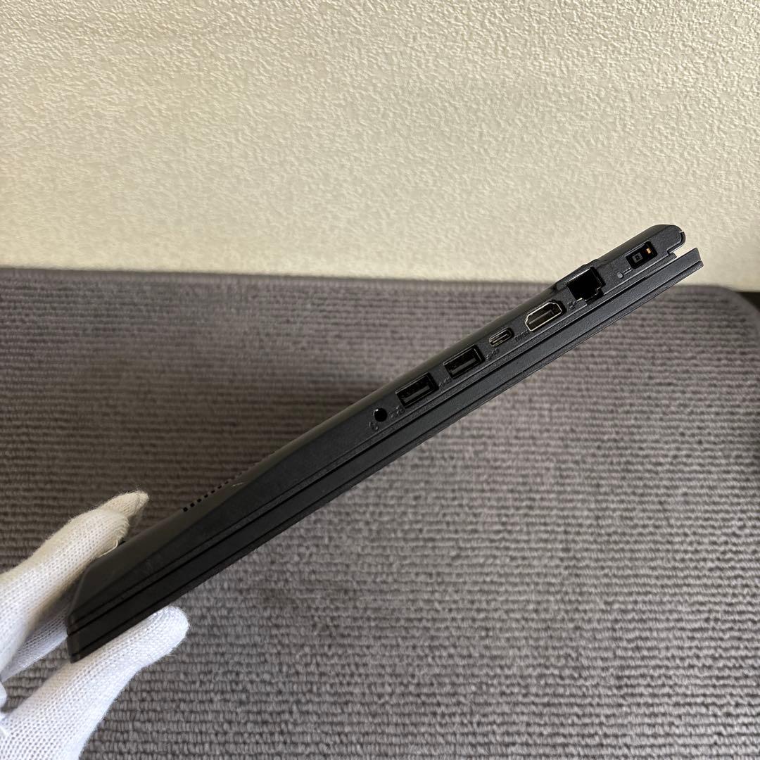 NEC Lavie Direct AMD Ryzen 7 4700Uメモリ8GB