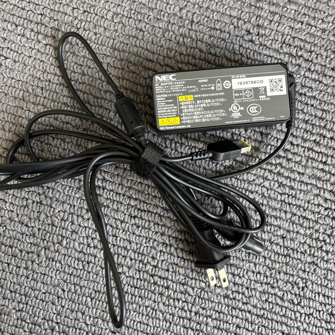 NEC Lavie Direct AMD Ryzen 7 4700Uメモリ8GB