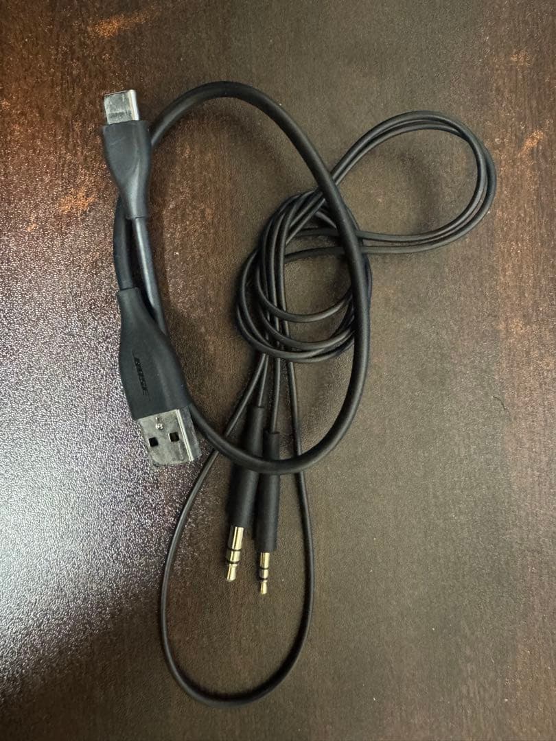 BOSE ワイヤレスヘッドホン qc45