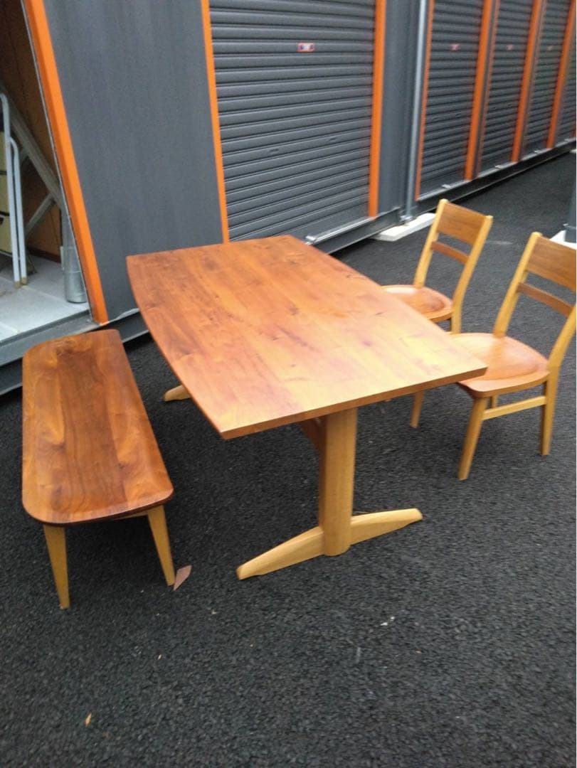 イバタインテリア ダイニングテーブルセット