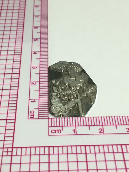 お花と蝶❤️和風❤️レザークラフト❤️亜鉛版刻印