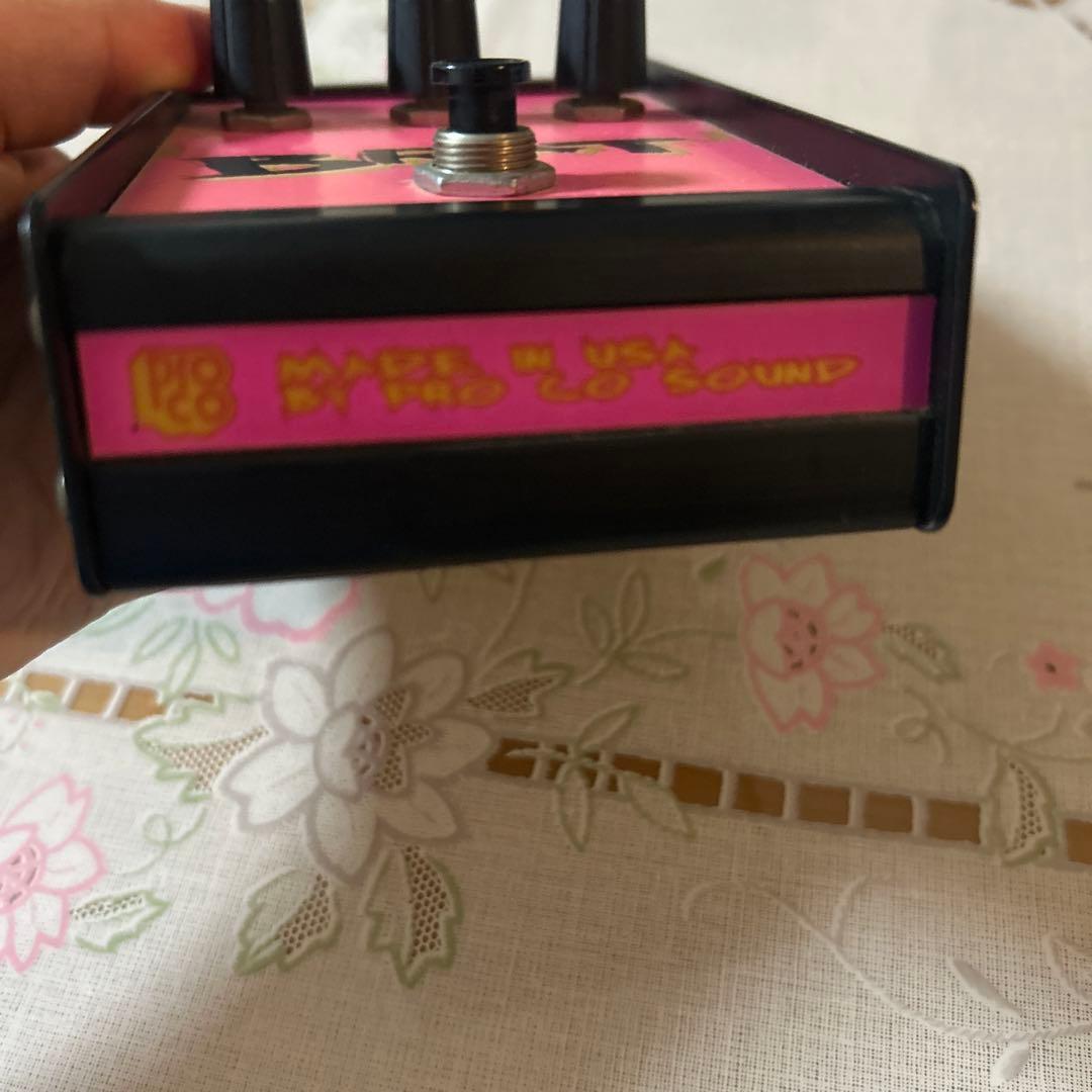 動作未確認　ProCo プロコ BRAT