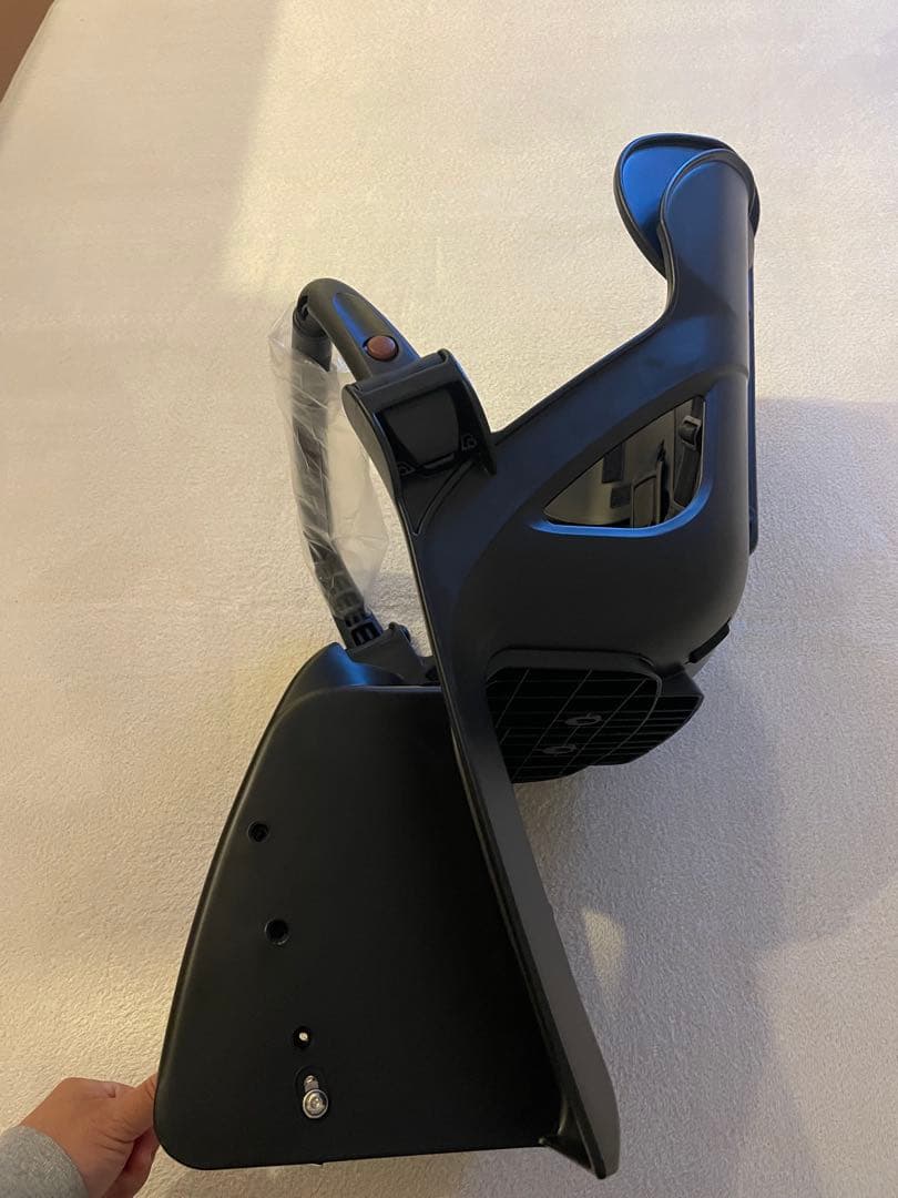 ブリヂストン自転車用チャイルドシート ブラック