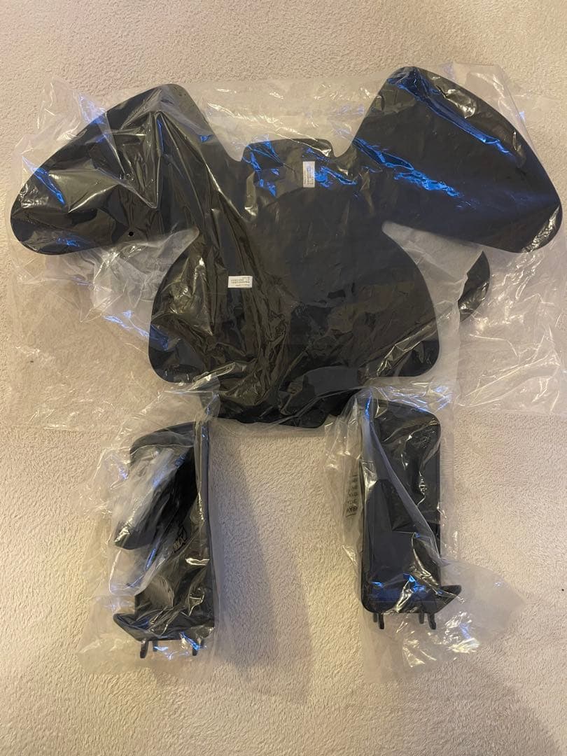 ブリヂストン自転車用チャイルドシート ブラック