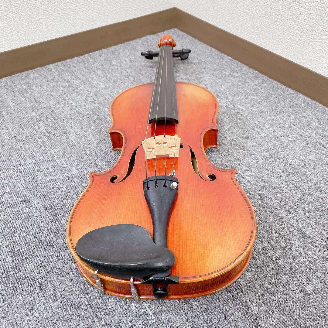 SUZUKI バイオリン no330 4/4 ケース付　1979
