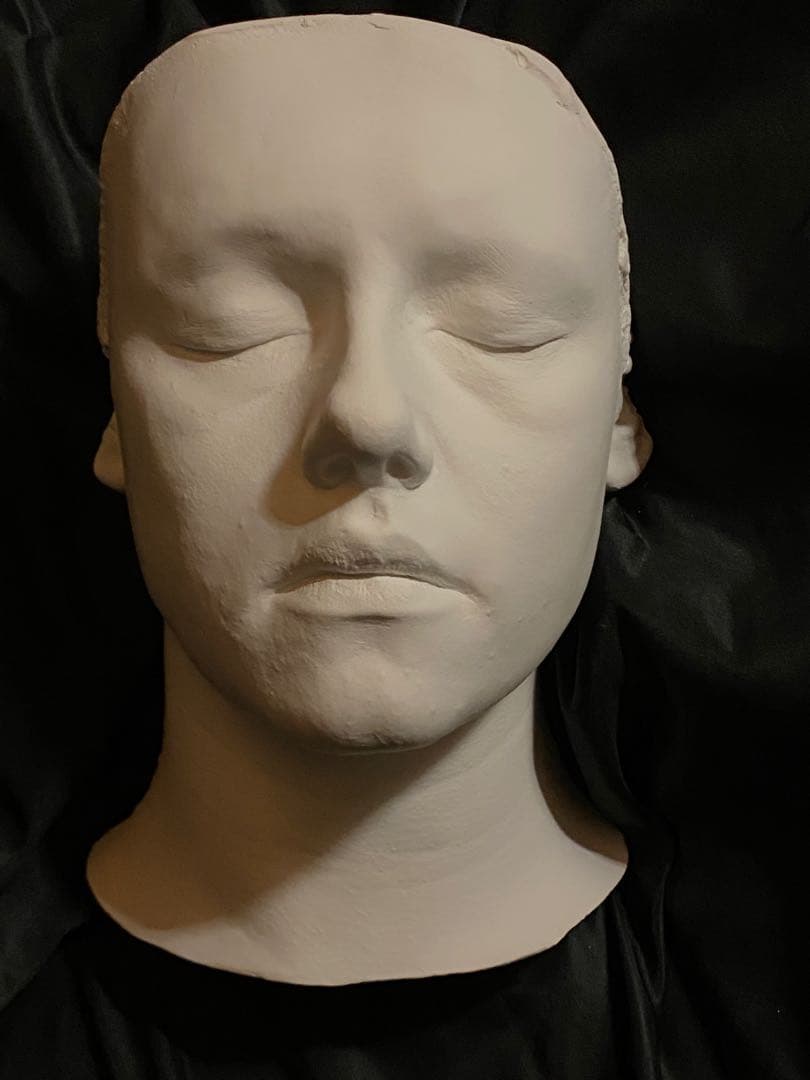 ライフキャスト ライフマスク クリステンスチュワートトワイライト