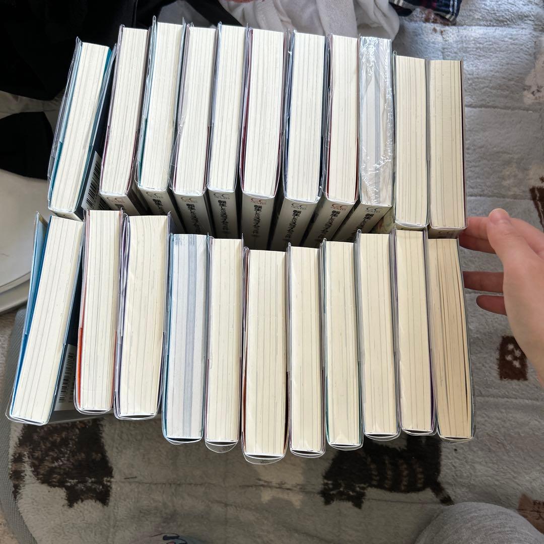 転生したらスライムだった件 ライトノベル 20全巻➕8.5巻➕13.5巻