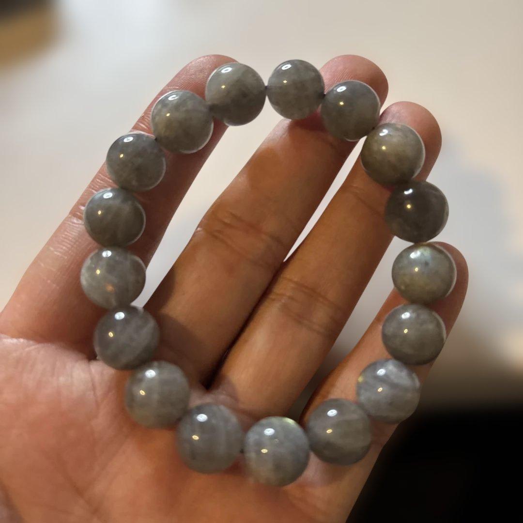 綺麗なラブラドライト！ズーンとくる！綺麗！