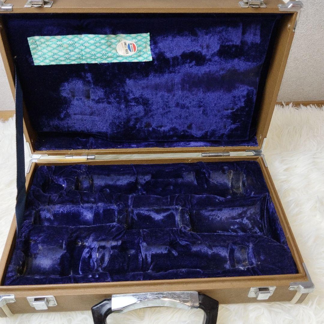 【美品】YAMAHA ヤマハ クラリネット YCL 33