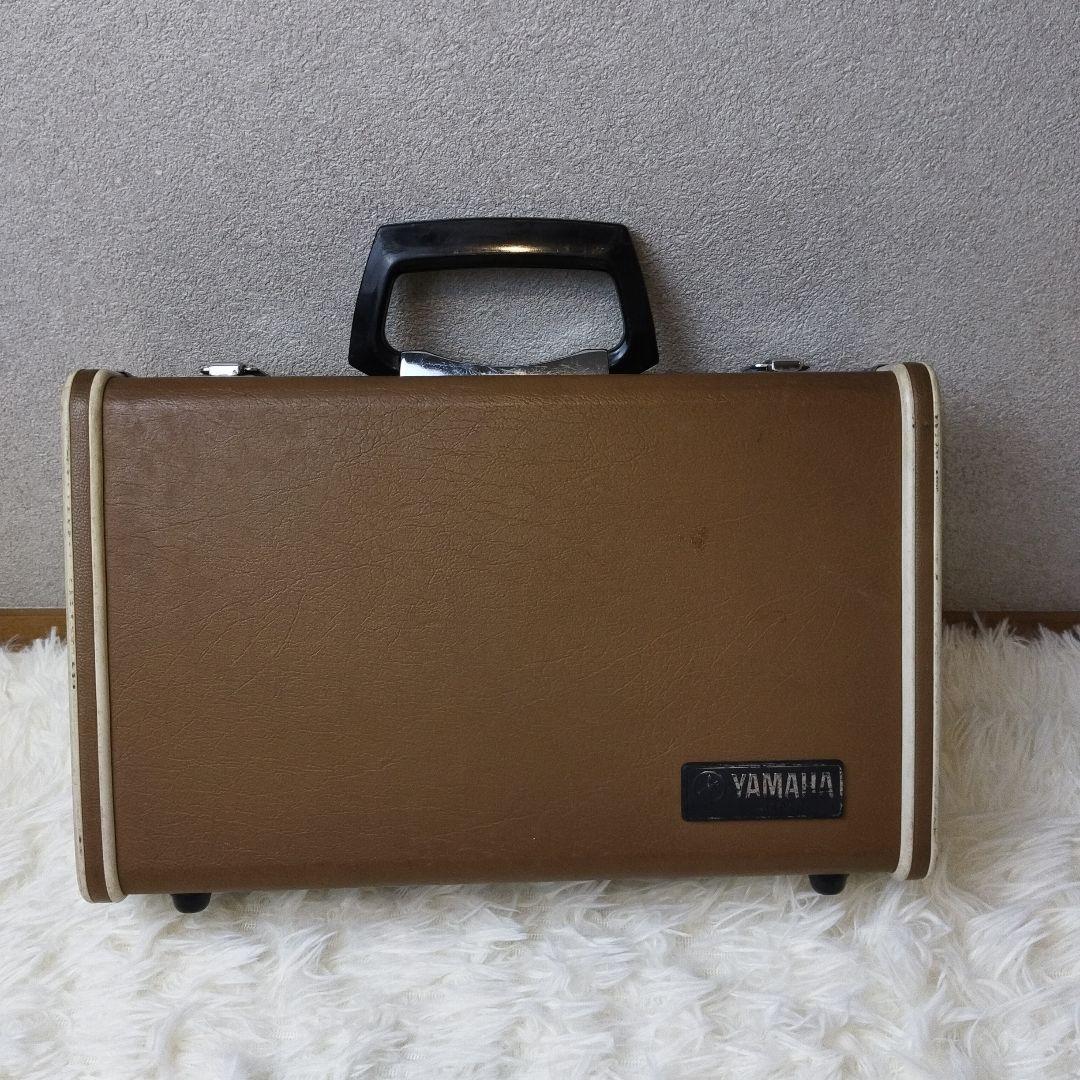 【美品】YAMAHA ヤマハ クラリネット YCL 33