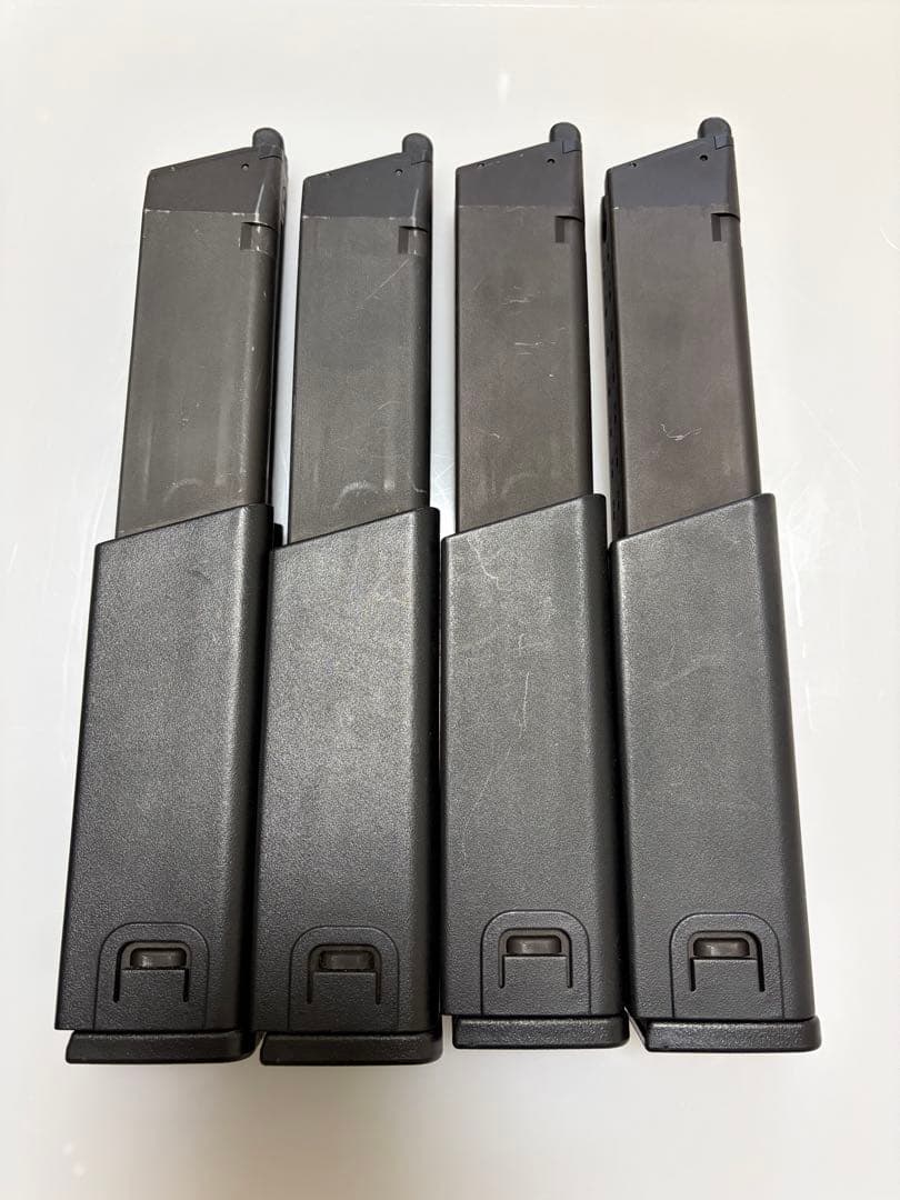 KSC/KWA クリスベクター マガジン 6本セット