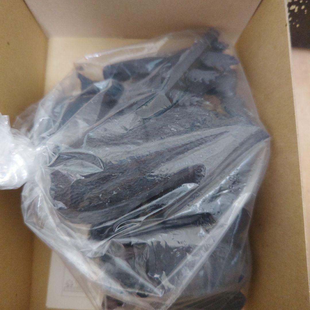 海洋堂ガレージキット1991 ゴジラ　原型 酒井ゆうじ氏