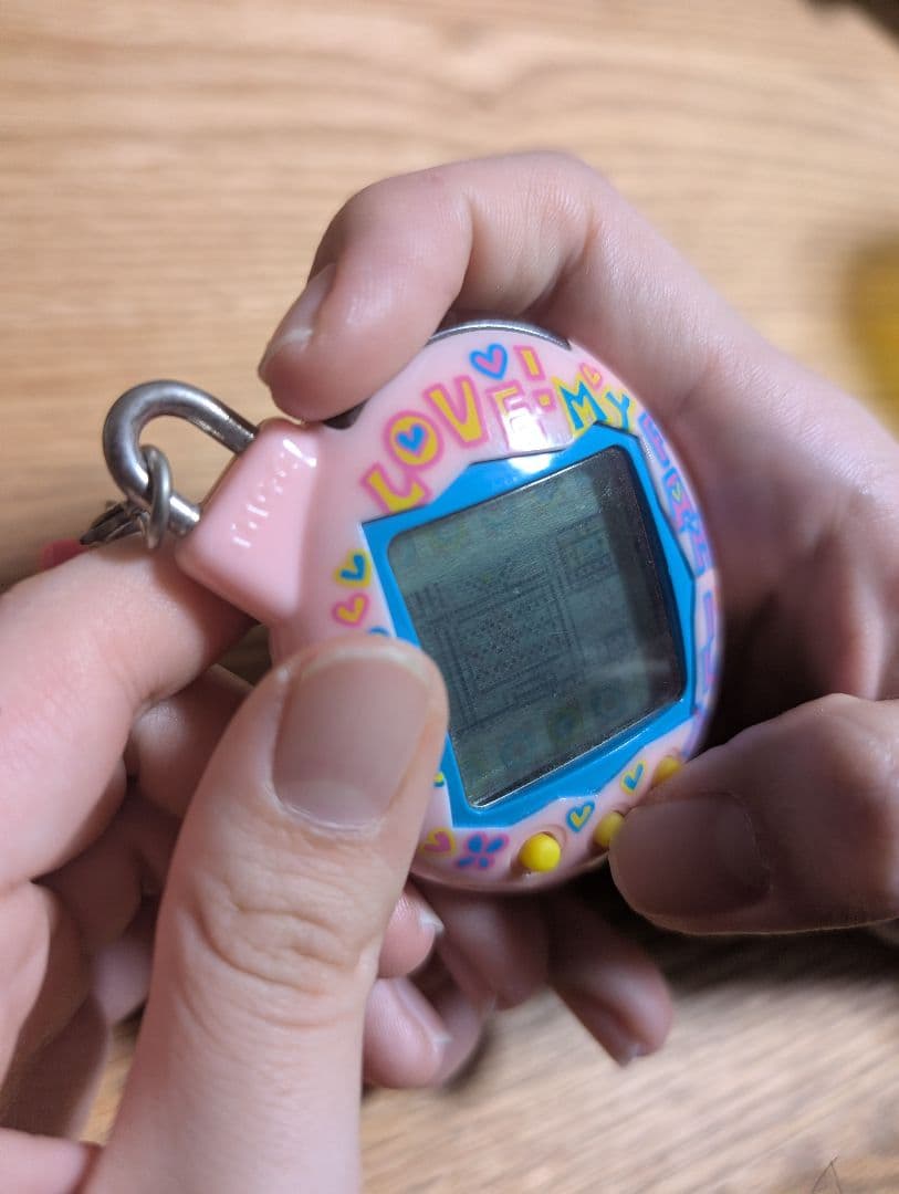 いぇーふぁみりーイロイロたまごっちプラス