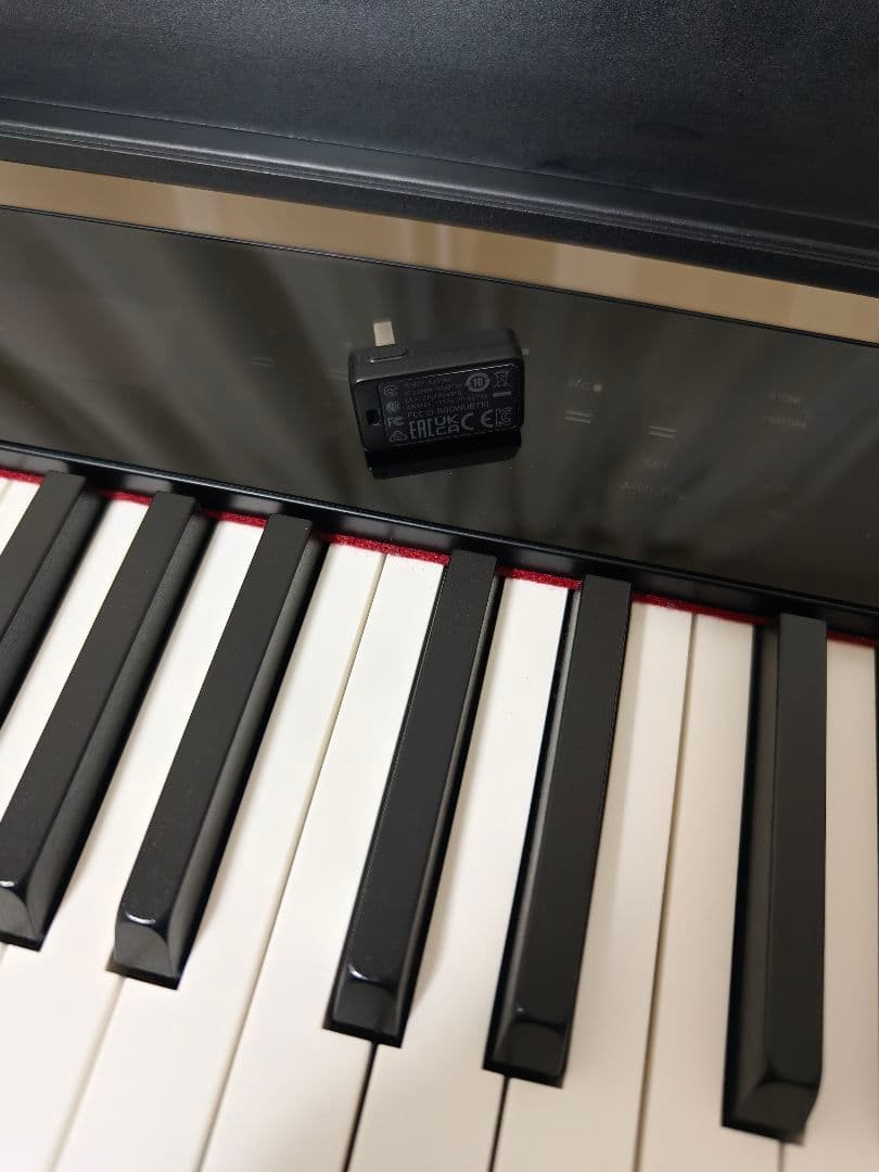 casio privia px-s3100 ブラック