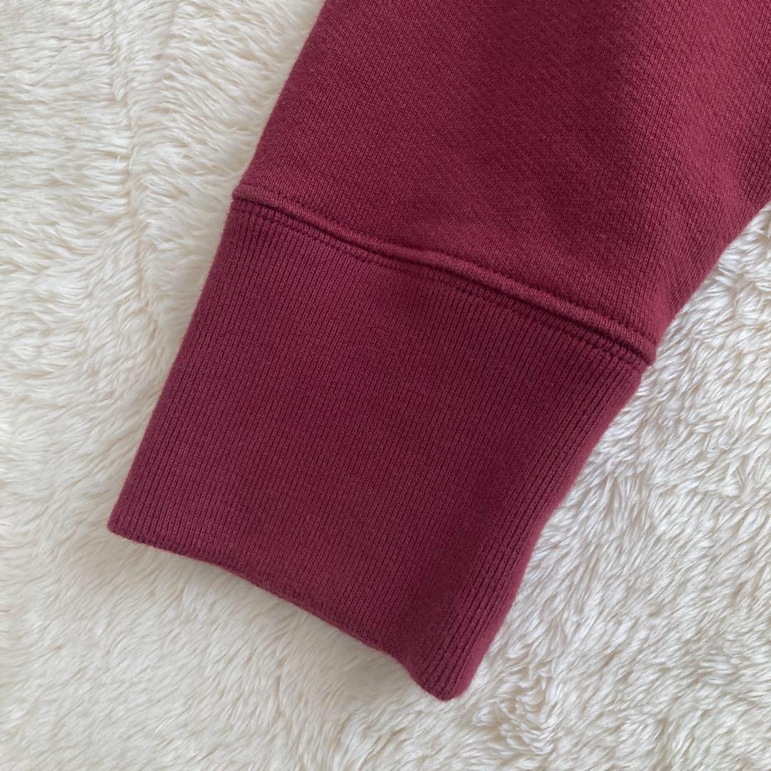 極美品！OFF-WHITE オフホワイト　プルオーバー　パーカー　アシンメトリー