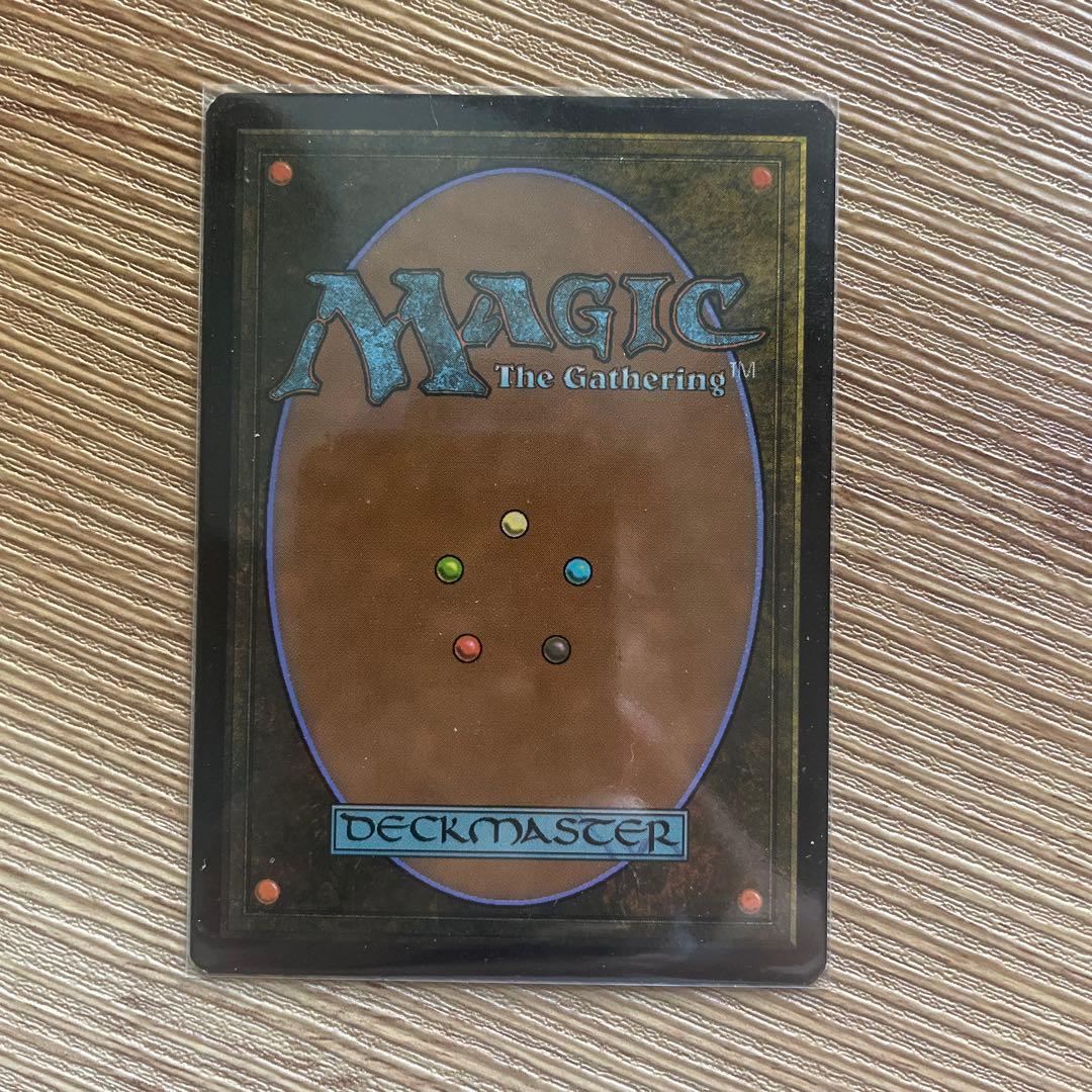 MTG 沸騰する小湖　エクスペディション　英語　foil