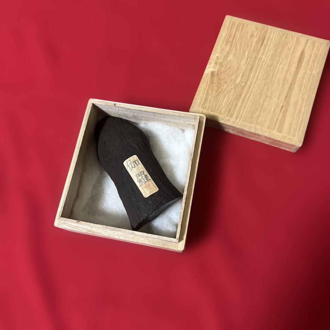 香道具　茶道具　極上伽羅　本物保証　沈香木　香木92g