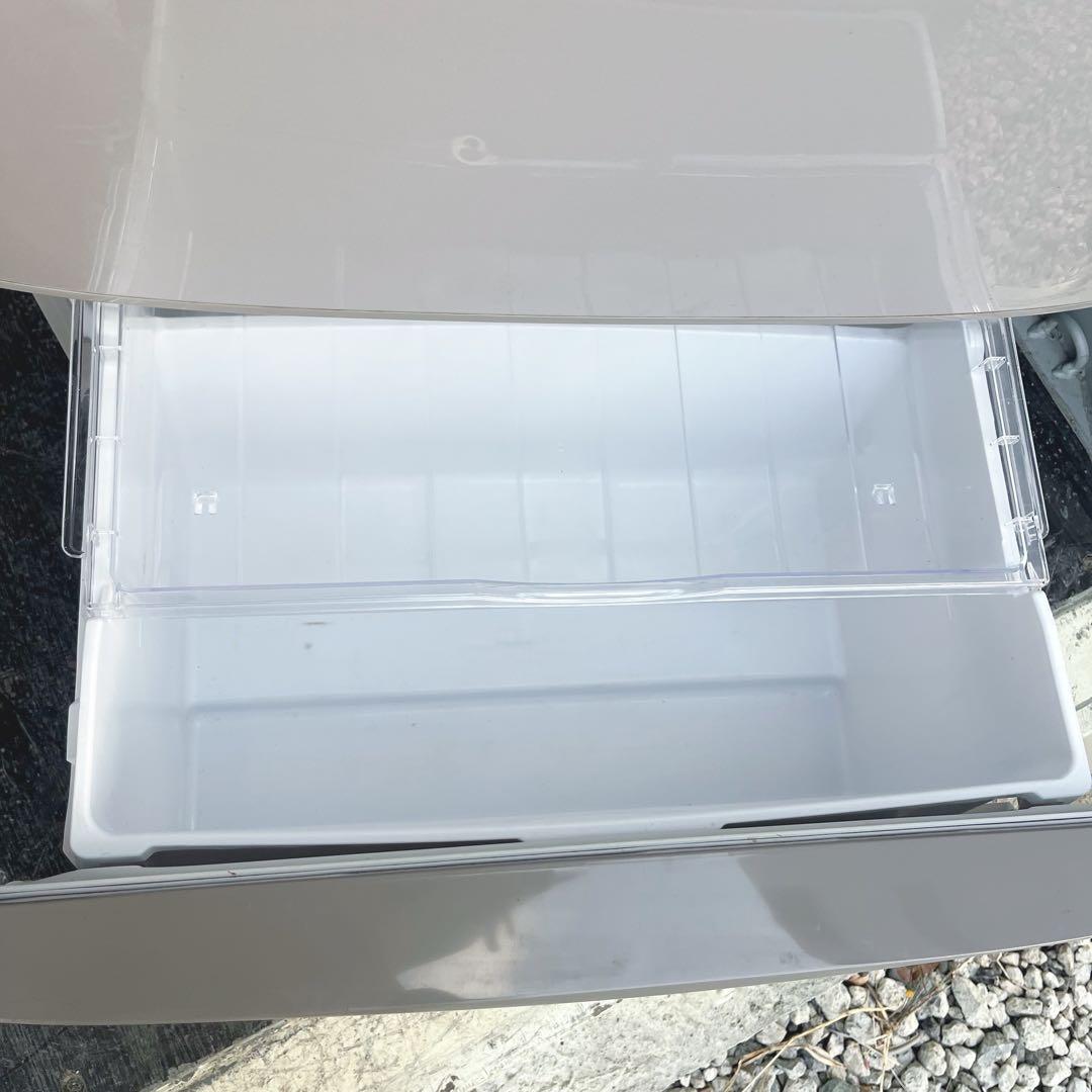 取付無料！完動品！日立真空チルド 自動製氷付き スタイリッシュ6ドア冷蔵庫