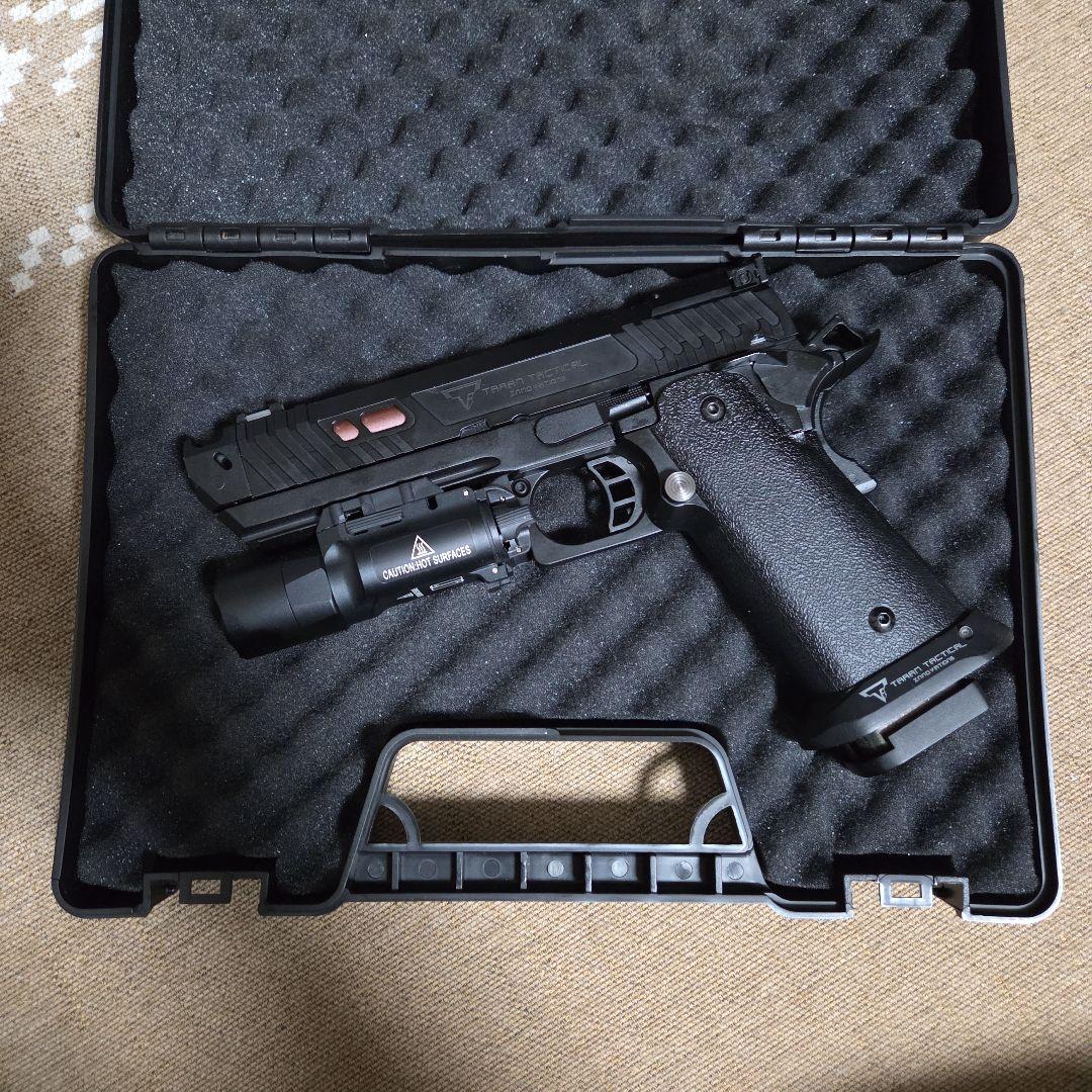 HI-CAPA 5.1 IPSCバージョン