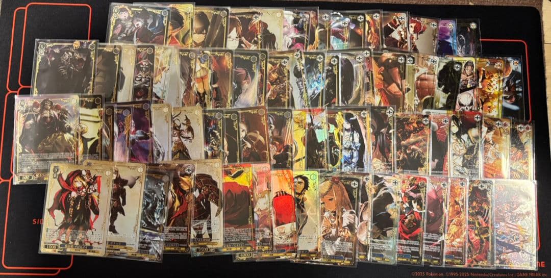 ま*け様 ヴァイス オーバーロード 原作プレミアムブースター OLRコンプリート