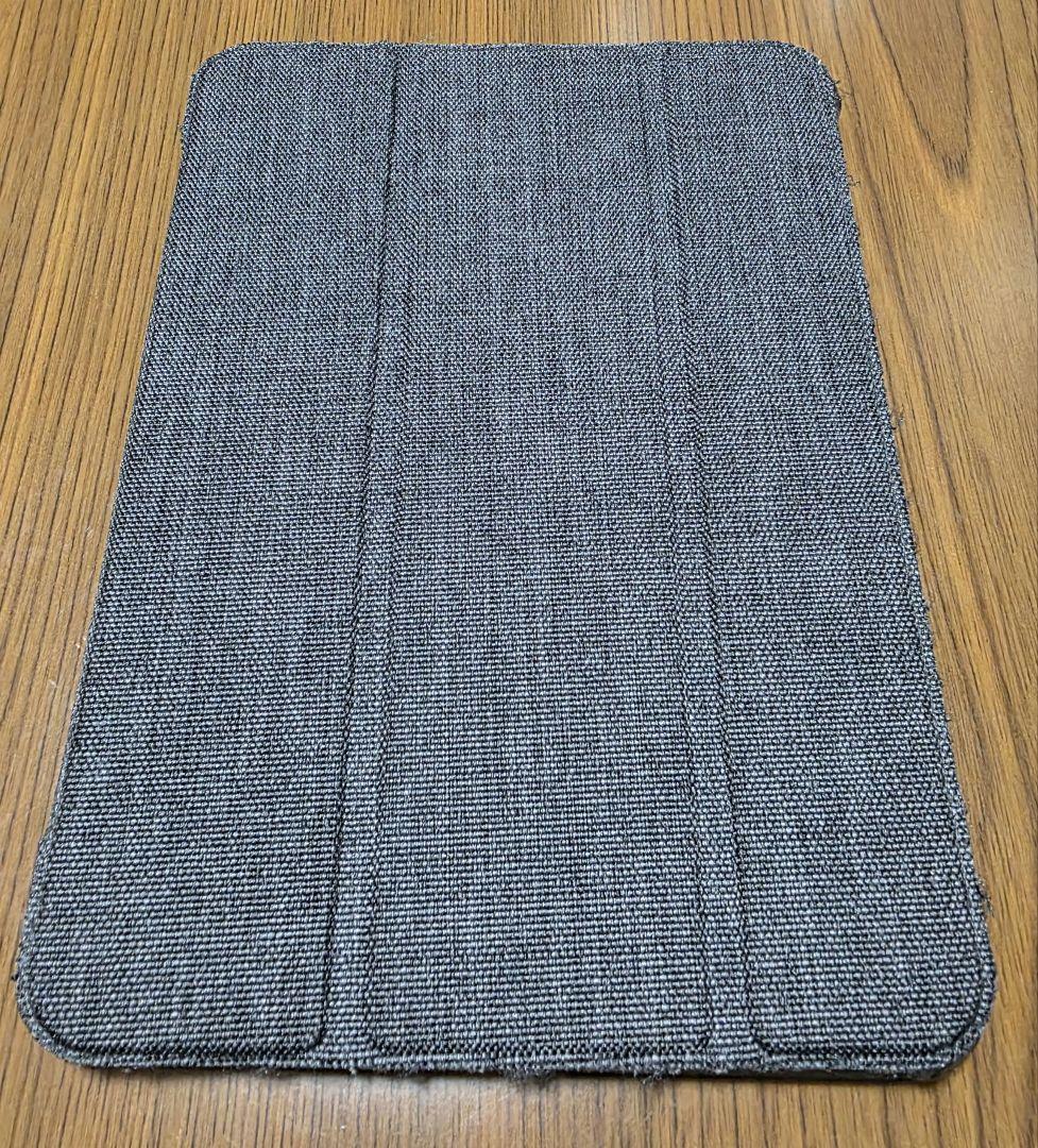 Apple iPad mini第7世代 スペースグレー　ケース付き