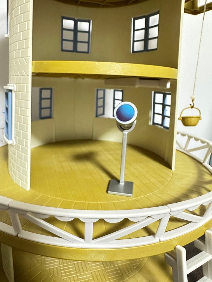 シルバニアファミリー　フィールドビューミル