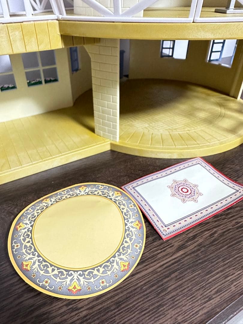 シルバニアファミリー　フィールドビューミル