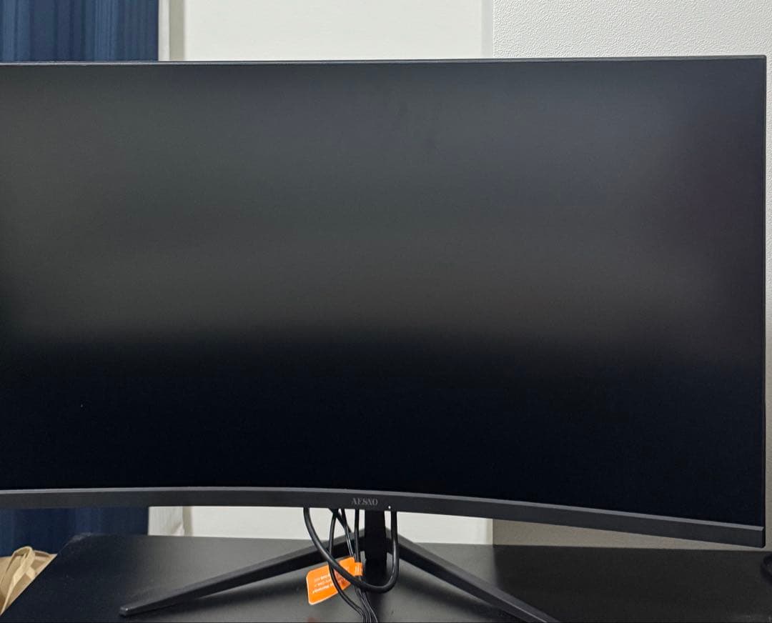 AESNO 32インチ モニター 本体