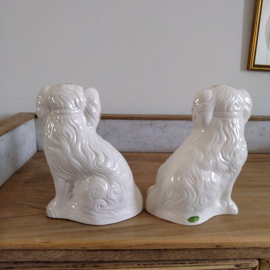 スタッフォードシャードッグ マントルピース・イギリスビクトリア