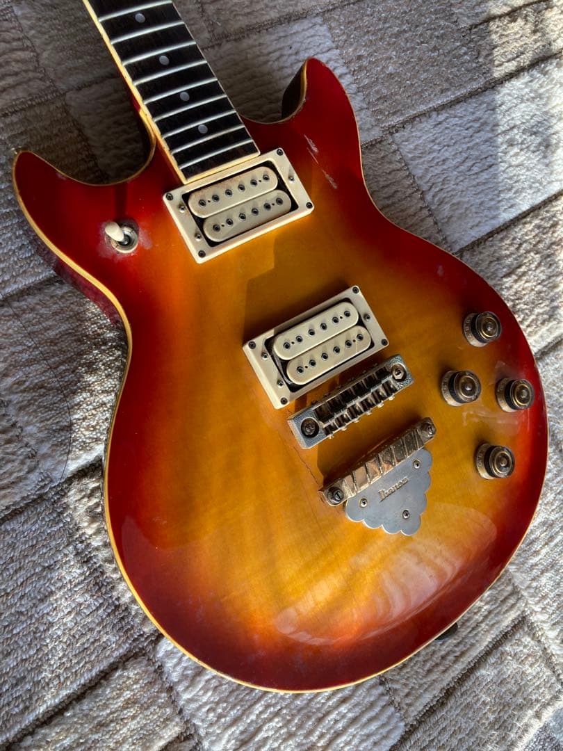 Ibanez AR100 1981年製