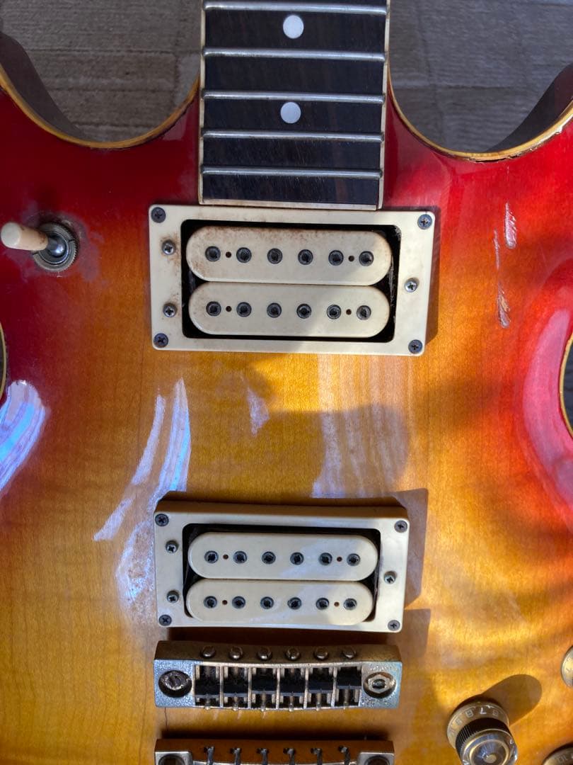 Ibanez AR100 1981年製