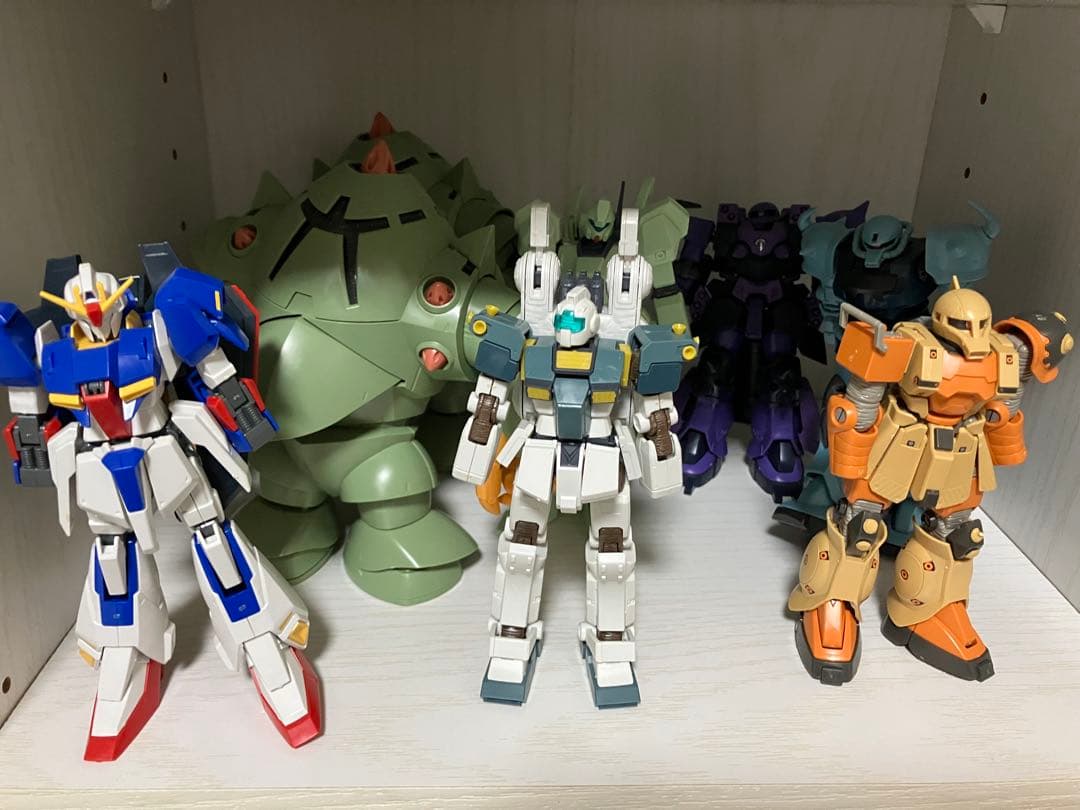 【ジャンク】HG ガンプラ 約70体大量まとめ