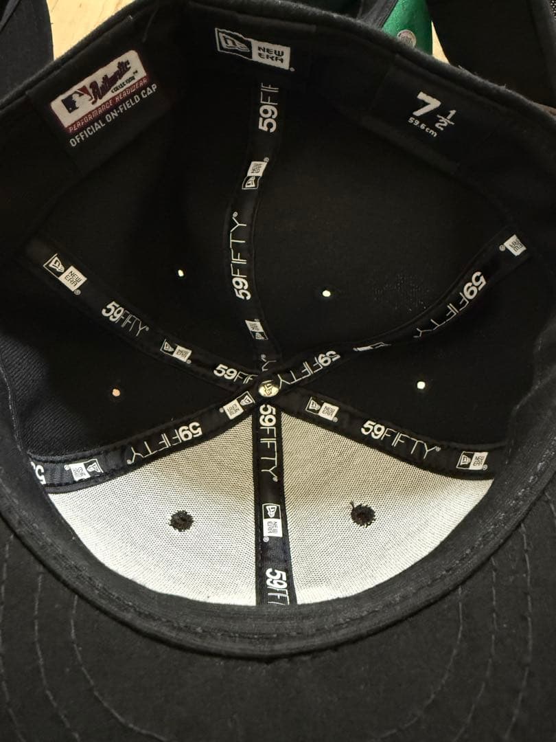 ベースボールキャップ6個セット