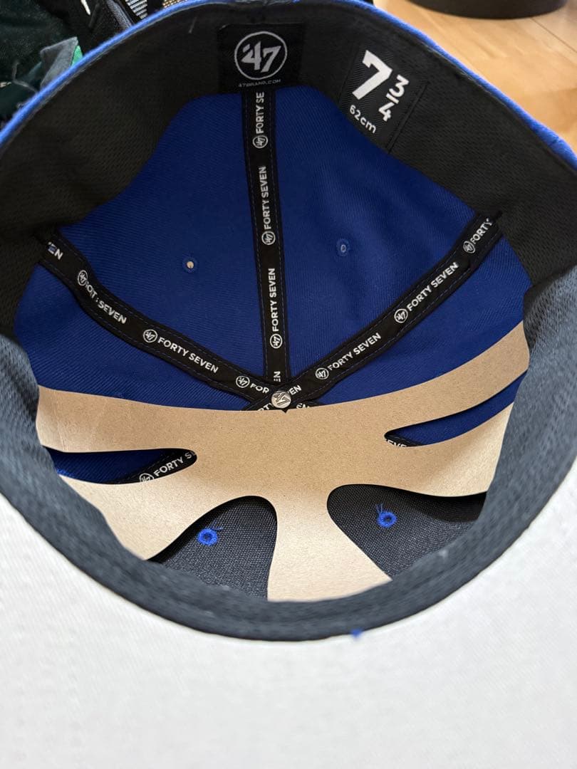 ベースボールキャップ6個セット