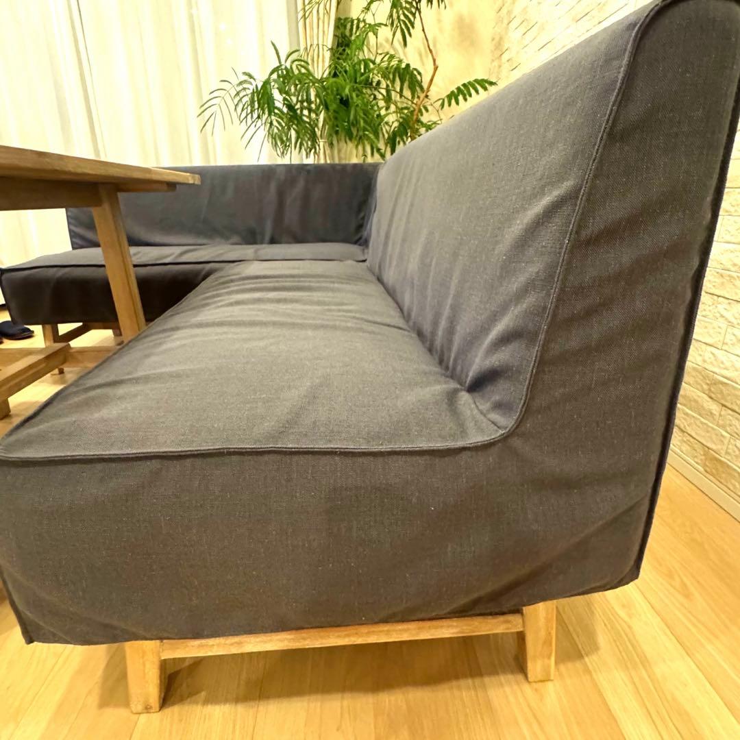 【tomo】②unico ダイニングソファ　MANOA