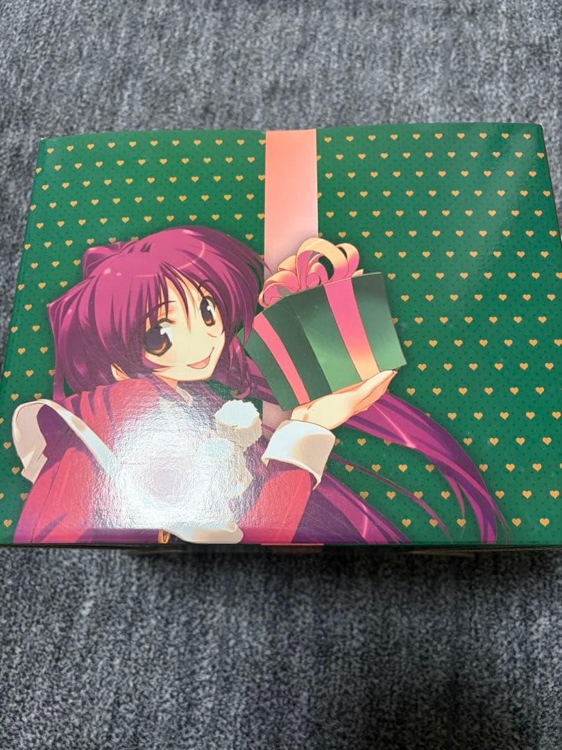 【ToHeart2】環&愛佳 クリスマス委員会 フィギュア