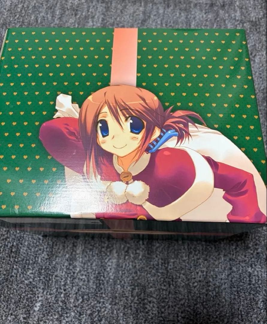 【ToHeart2】環&愛佳 クリスマス委員会 フィギュア