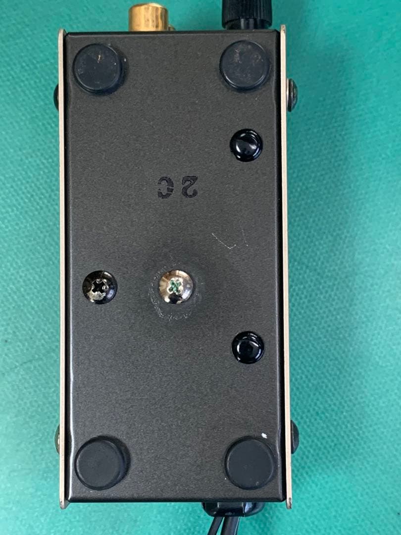 DENON AU-300LC MC昇圧トランス デノン