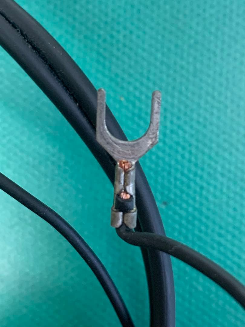 DENON AU-300LC MC昇圧トランス デノン