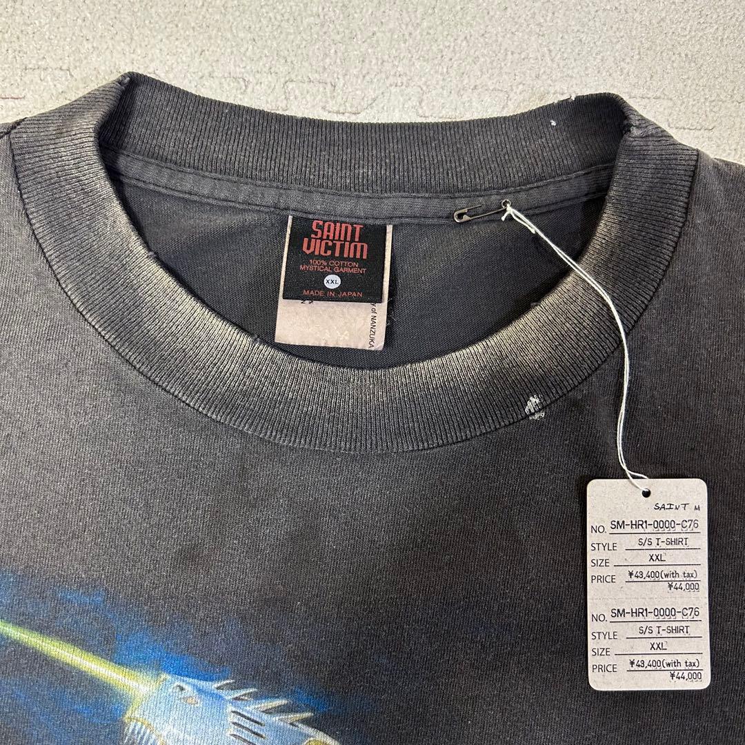 SAINT Mxxxxxx セントマイケル 空山基 T-REX 2XLサイズ