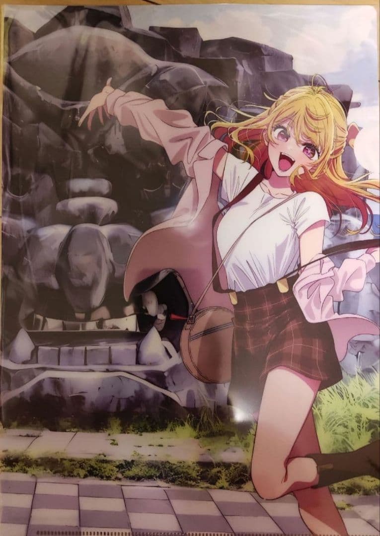 推しの子　高千穂　高千穂町　クリアファイル　全種類セット 3セット