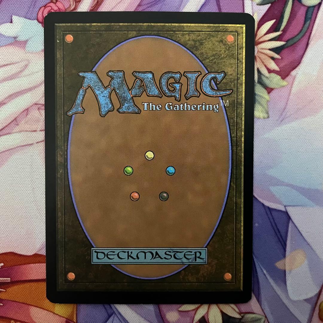 MTG　伝国の玉璽　日本語　ボーダーレス版