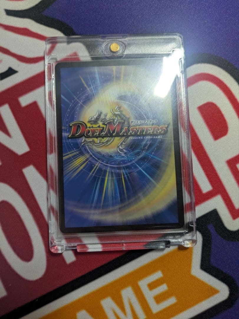 頂上連結 ロッド・ゾージア5th cs優勝プロモ ケース付き